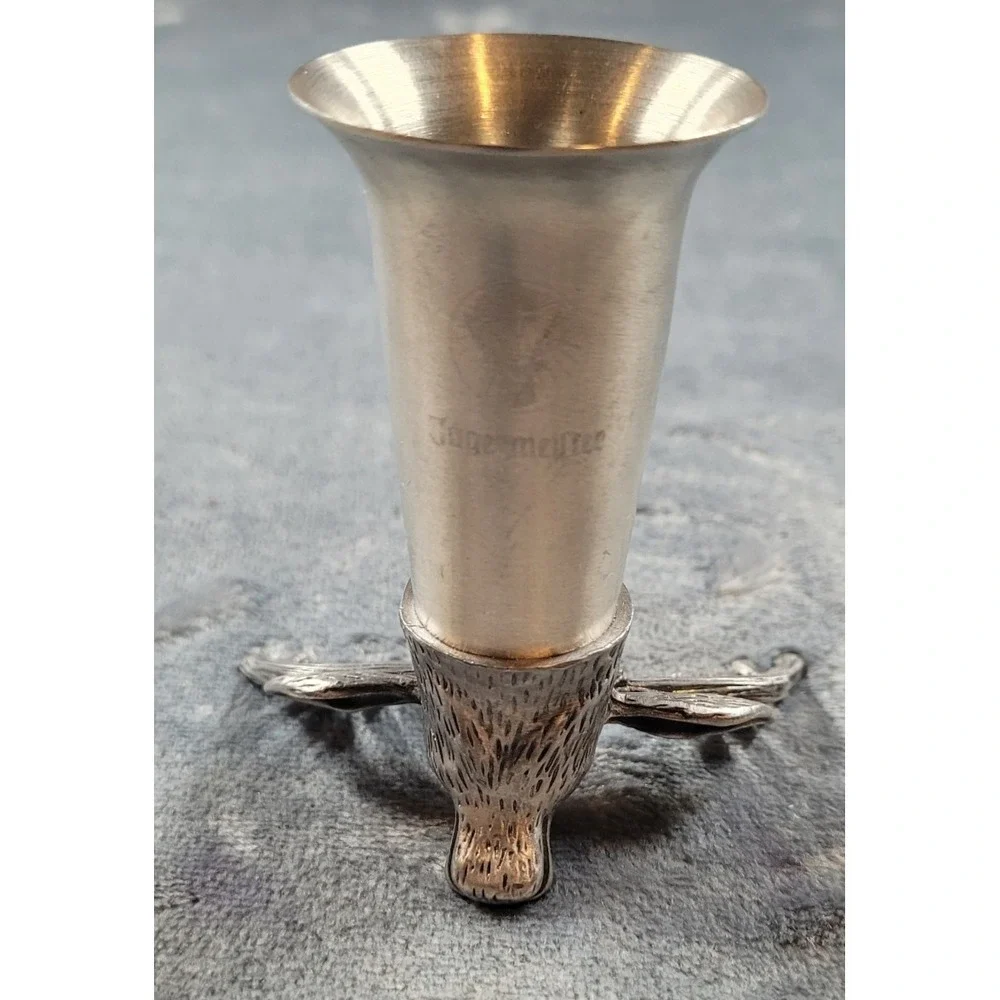 Jagermeister pewter deer